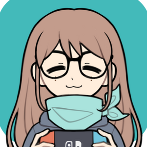 A picture I made of myself via picrew. Original made by chereverie.